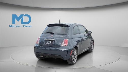 2018 FIAT 500 Pop