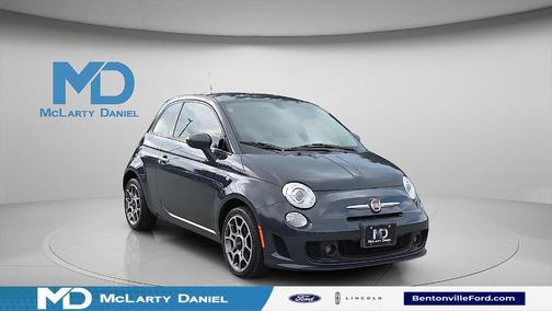 2018 FIAT 500 Pop