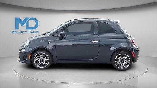 2018 FIAT 500 Pop