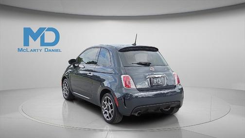 2018 FIAT 500 Pop
