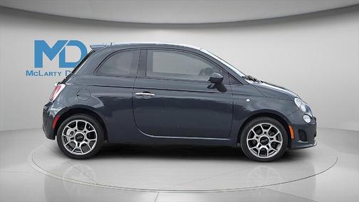 2018 FIAT 500 Pop