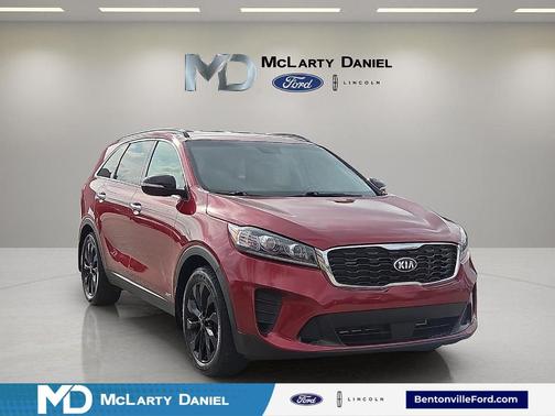 2020 Kia Sorento S