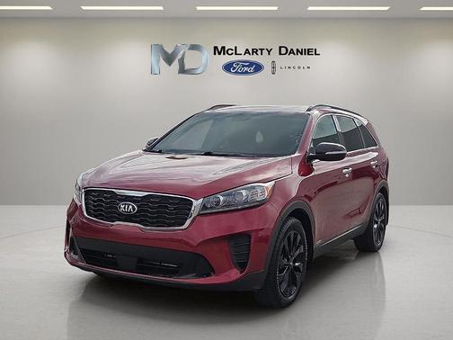 2020 Kia Sorento S
