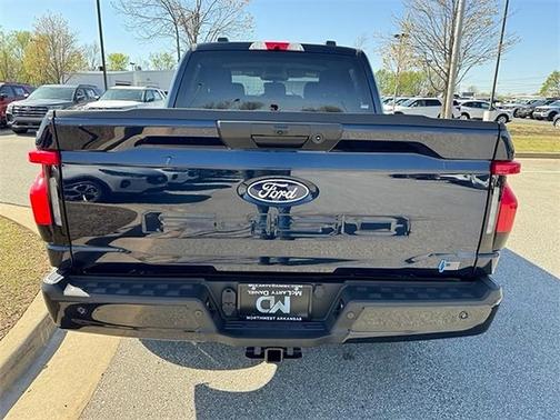 2025 Ford F-150 Lightning XLT
