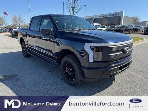 2025 Ford F-150 Lightning XLT