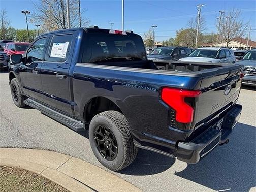 2025 Ford F-150 Lightning XLT