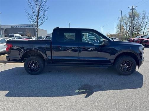 2025 Ford F-150 Lightning XLT