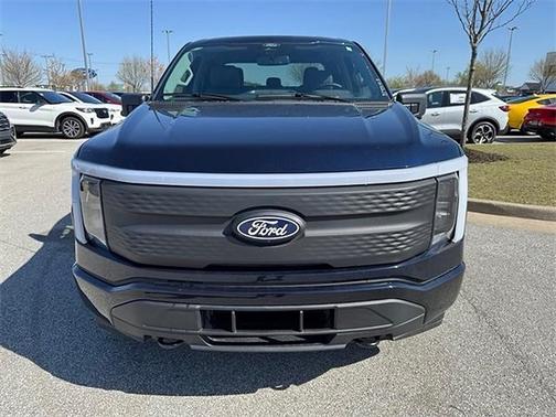 2025 Ford F-150 Lightning XLT