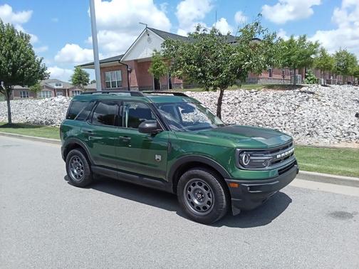 2024 Ford Bronco Sport Big Bend