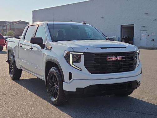 2024 GMC Sierra 1500 Pro