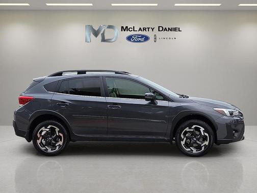 Magnetite Gray Metallic 2021 Subaru Crosstrek Limited