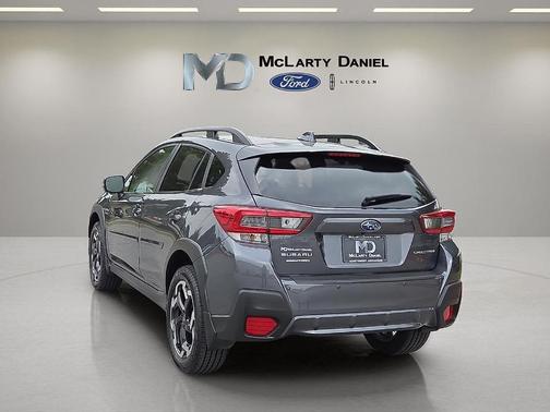 Magnetite Gray Metallic 2021 Subaru Crosstrek Limited