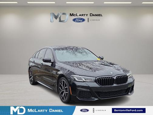 2022 BMW 530 i xDrive