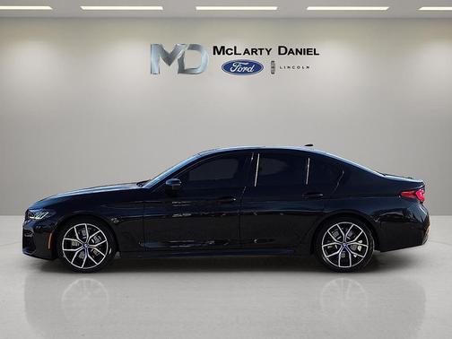 2022 BMW 530 i xDrive