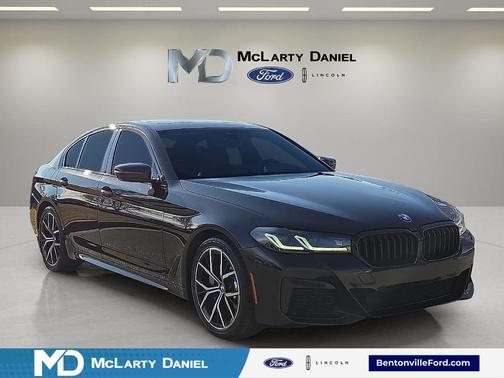2022 BMW 530 i xDrive