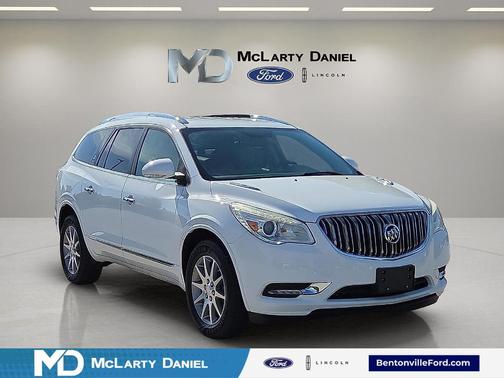 2016 Buick Enclave Leather