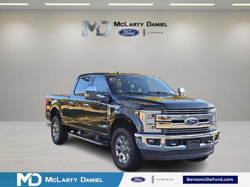 2019 Ford F-250 Lariat