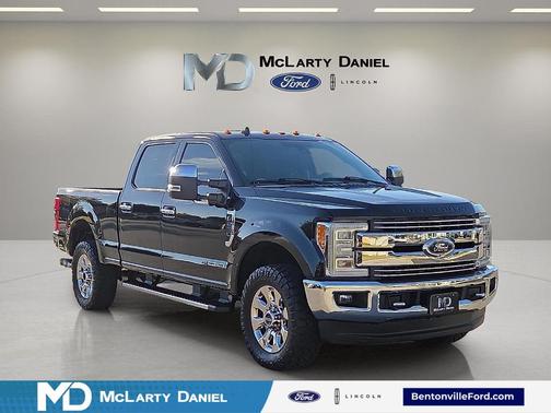 2019 Ford F-250 Lariat