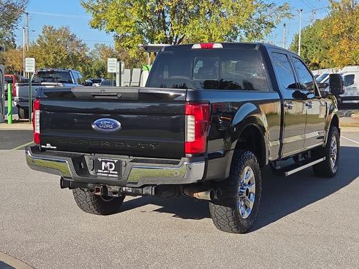 2019 Ford F-250 