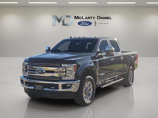2019 Ford F-250 Lariat