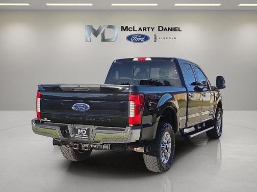 2019 Ford F-250 Lariat