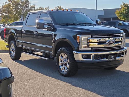 2019 Ford F-250 