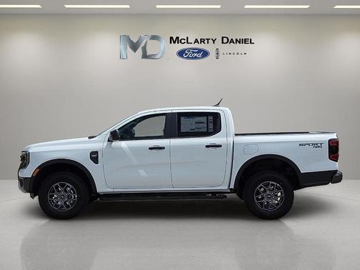 Oxford White 2026 Ford Ranger XLT