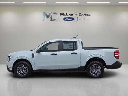 White Metallic 2026 Ford Maverick XLT