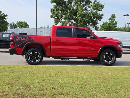 2022 RAM 1500 Rebel