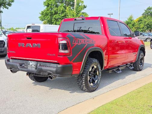 2022 RAM 1500 Rebel