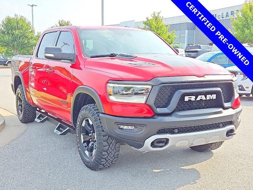 2022 RAM 1500 Rebel