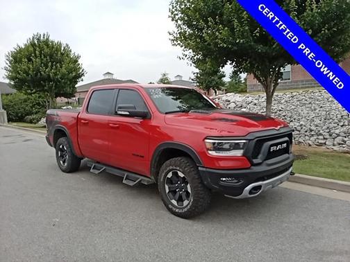 2022 RAM 1500 Rebel