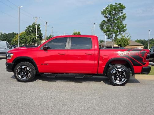 2022 RAM 1500 Rebel