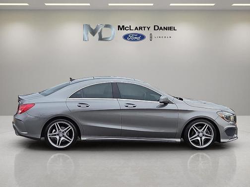 2014 Mercedes-Benz CLA-Class 250
