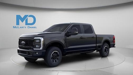 2025 Ford F-350 XLT