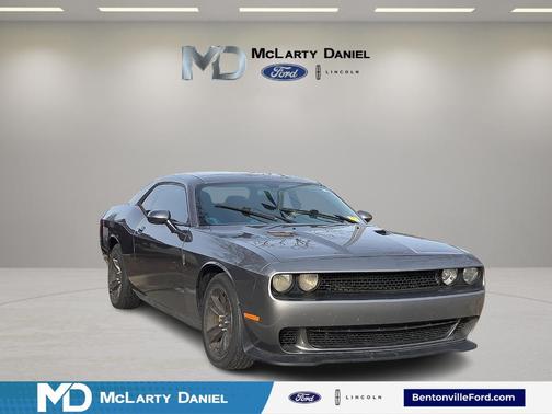 2011 Dodge Challenger Base