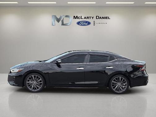 2020 Nissan Maxima 3.5 Platinum