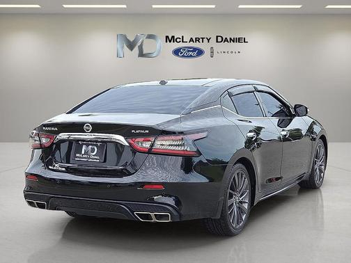 2020 Nissan Maxima 3.5 Platinum