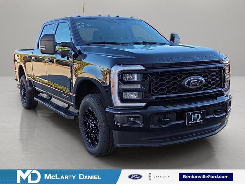2026 Ford F-250 XLT