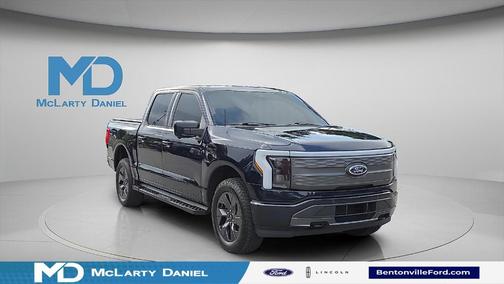 2022 Ford F-150 Lightning LARIAT