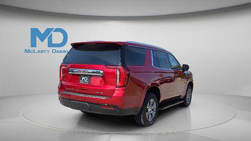 2023 GMC Yukon SLE