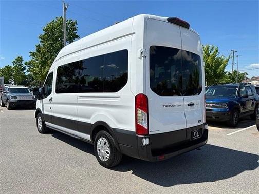 2023 Ford Transit-350 XLT