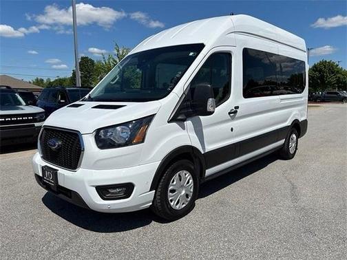 2023 Ford Transit-350 XLT
