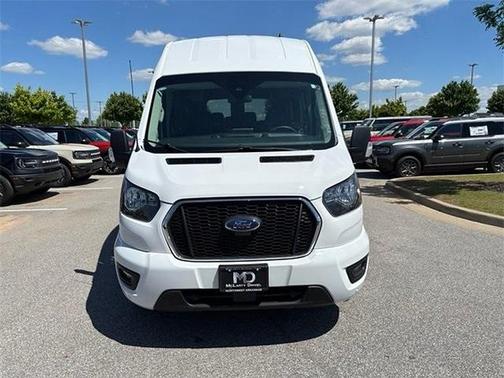 2023 Ford Transit-350 XLT