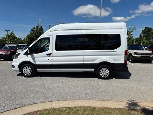 2023 Ford Transit-350 XLT