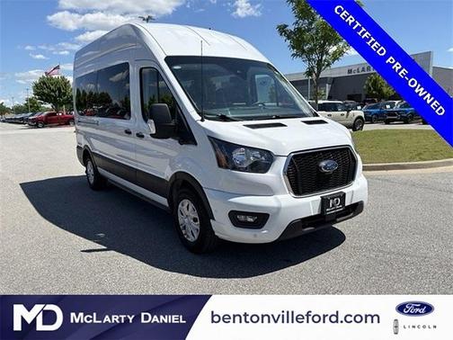 2023 Ford Transit-350 XLT