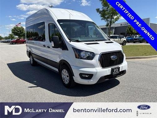 2023 Ford Transit-350 XLT