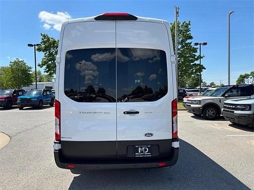 2023 Ford Transit-350 XLT