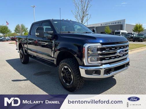 2025 Ford F-350 Lariat Super Duty