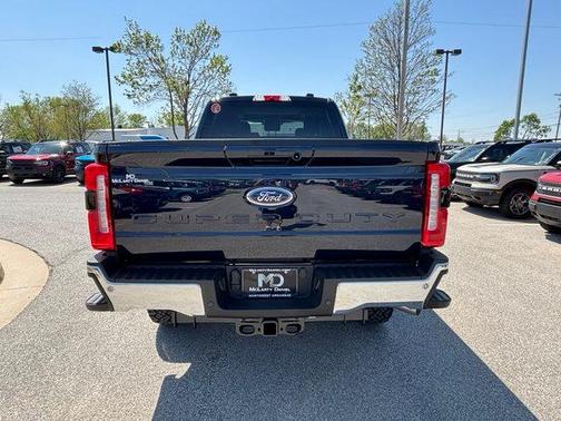 2025 Ford F-350 Lariat Super Duty